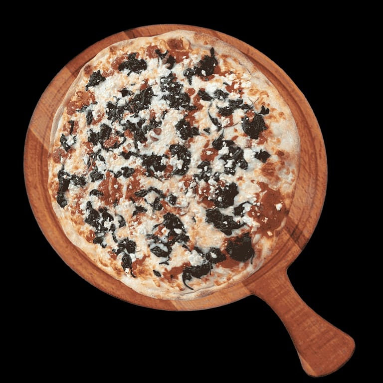 The Artistry Of Handcrafted Pizza